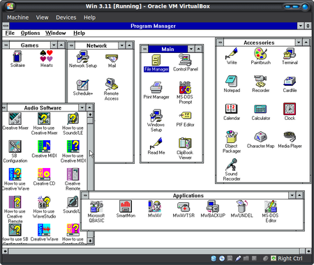 windows 95 iso for vmware